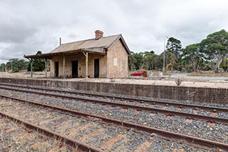 Ben Bullen Railway Station