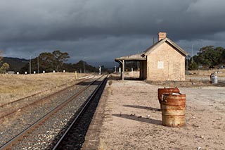 Ben Bullen Railway Station