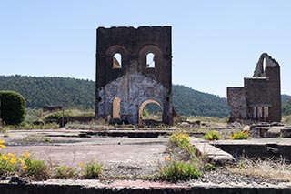 Blast Furnace Park, Lithgow, New South Wales