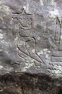 Kariong Hieroglyphs