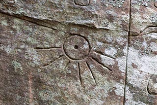 Kariong Hieroglyphs