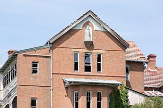 Abandoned St. John's Orphanage, Goulburn