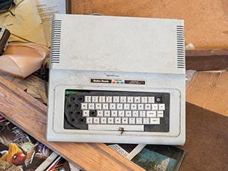 TRS-80 Colour Computer in St. John's Orphanage