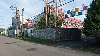 Disused Love Hotel Noukyou