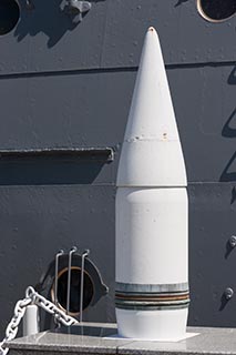 Naval Shell