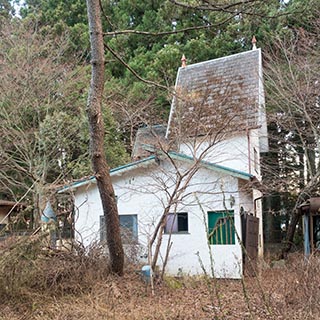 Cottage at Car Hotel Mangetsu