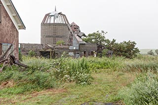 Abandoned Hokkaido Farm Buildings