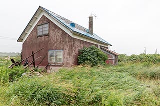 Abandoned Hokkaido Farmhouse