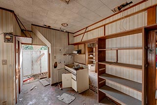 Abandoned Love Hotel Arisu Office