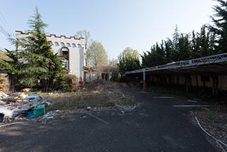 Abandoned Love Hotel Arisu