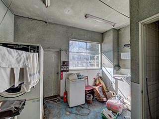 Laundry room of Hotel New Royal