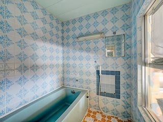 Bathroom in Hotel New Royal