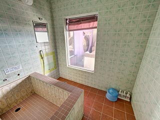 Bathroom in Hotel New Royal