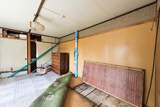 Abandoned Love Hotel Noa Proprietor's Apartment