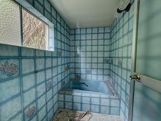 Bathroom in Hotel Penguin Village