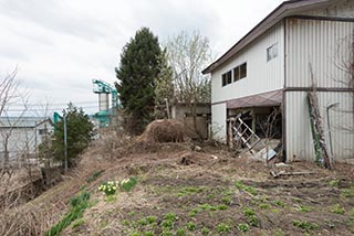 Abandoned Love Hotel Sekitei Office and Proprietor's Quarters