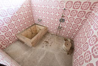Abandoned Love Hotel Sekitei Bathroom