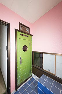 Abandoned Love Hotel Sekitei Sauna