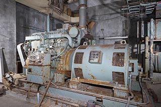 Abandoned Hotel Suzukigaike Generator