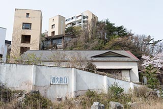 Abandoned Hotel Suzukigaike
