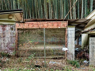 Motel Sun River, an abandoned love hotel in Kyoto Prefecture