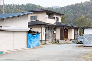 House in Murayama, Japan