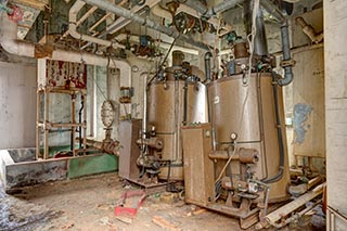 Queen Château Soapland Boiler Room
