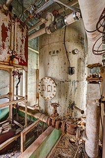 Queen Château Soapland Boiler Room