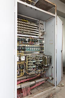 Queen Château Soapland Fuse Box