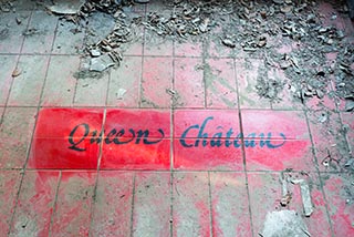 Queen Château Soapland Floor Tiles