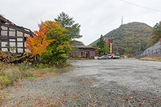 Abandoned Roadside Restaurants, Akita Prefecture, Japan