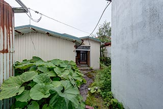 Abandoned Buildings in Hokkaido, Japan