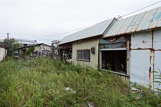 Abandoned Buildings in Hokkaido, Japan