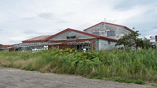 Abandoned Building in Hokkaido, Japan