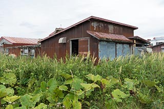 Abandoned Building in Hokkaido, Japan