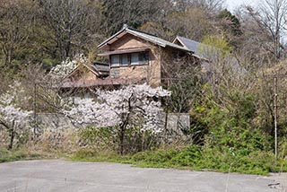 Abandoned Japanese House