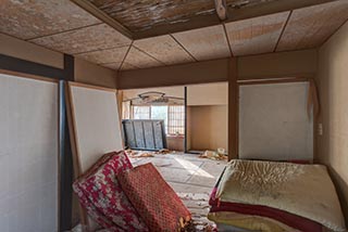 Abandoned Japanese House