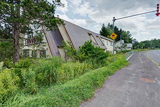 Abandoned Shiokari Onsen, Hokkaido