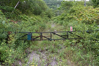 Abandoned Stone Crushing Plant in Hokkaido