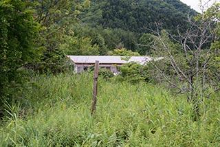Abandoned Minshuku in Hokkaido, Japan