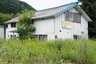Abandoned Sanchou Minshuku in Hokkaido, Japan