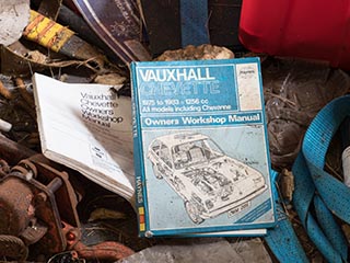 Vauxhall Chevette Owners Workshop Manual 1975 to 1983
