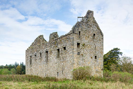 Torwood Castle