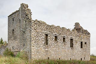 Torwood Castle, Scotland