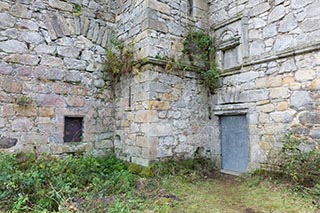 Torwood Castle, Scotland