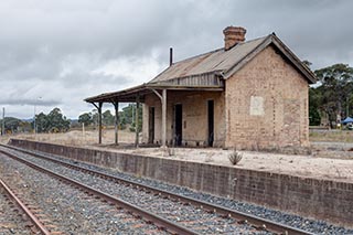 Ben Bullen Railway Station