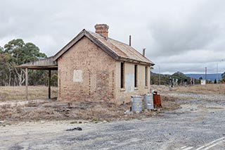 Ben Bullen Railway Station