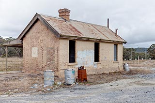 Ben Bullen Railway Station