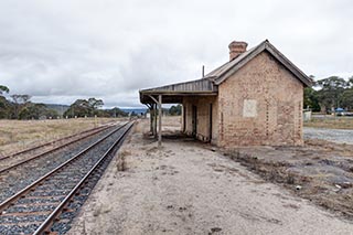 Ben Bullen Railway Station