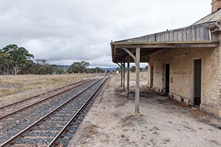 Ben Bullen Railway Station